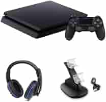 SONY - (バドミントン太郎)PS4本体 1TB Amazon.com: Sony PlayStation 4 Slim 1TB Premium Bundle